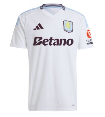 Aston Villa Udebanetrøje 2024-25 Kort ærmer